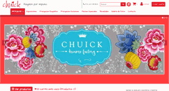 Desktop Screenshot of chuickme.com